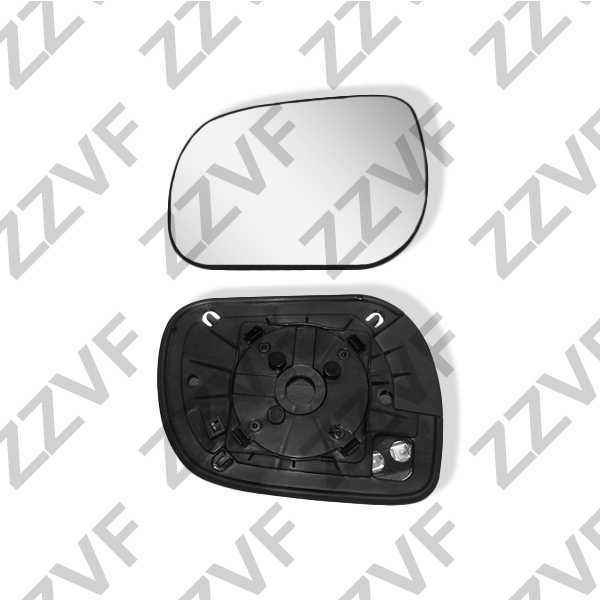 Зеркало левое электрическое <b>ZZVF ZVTO1114L</b> - изображение
