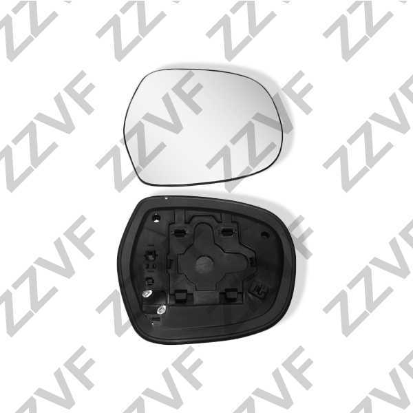 Стекло зеркала электрического правого <b>ZZVF ZVTO2108R</b> - изображение