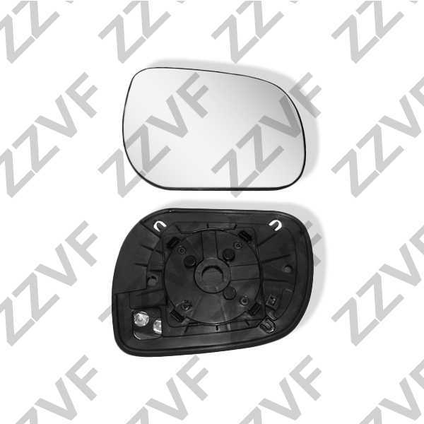 Стекло зеркала электрического правого <b>ZZVF ZVTO2114R</b> - изображение