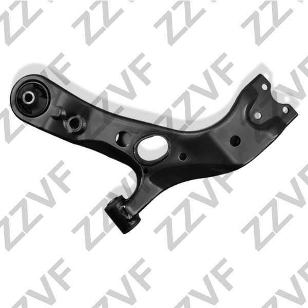 Рычаг передний левый (L) TOYOTA RAV4 (09-13) без шаровой опоры <b>ZZVF ZVTY20L</b> - изображение