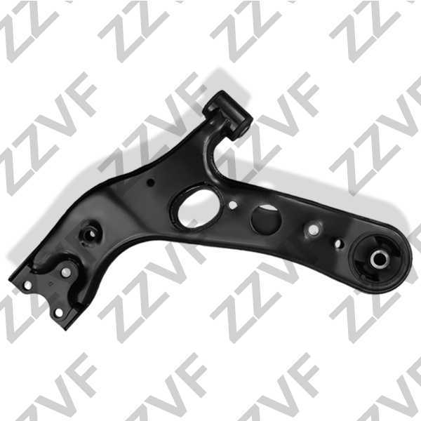 Рычаг передний правый (R) TOYOTA RAV4 (09-13) без шаровой опоры <b>ZZVF ZVTY21R</b> - изображение 1