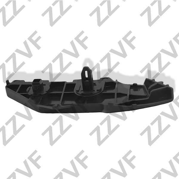 Кронштейн бампера заднего нижний правый (R) TOYOTA COROLLA 2008-... <b>ZZVF ZVTY8080202R</b> - изображение 2