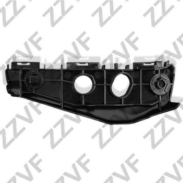 Кронштейн переднего бампера левый <b>ZZVF ZVTY8080206L</b> - изображение 1