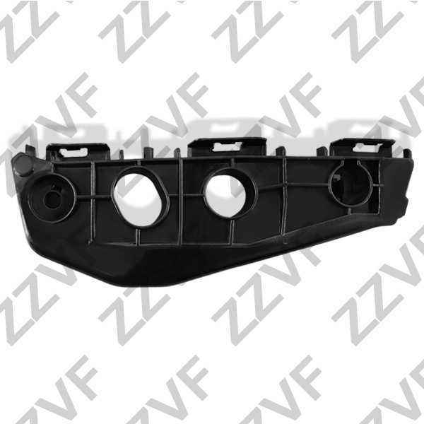 Кронштейн переднего бампера левый <b>ZZVF ZVTY8080206L</b> - изображение