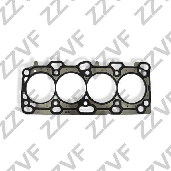 Прокладка гбц 2,4 MITSUBISHI LANCER (96-03), GALANT (03-12), OUTLANDER (01-08) <b>ZZVF ZVVC082</b> - изображение
