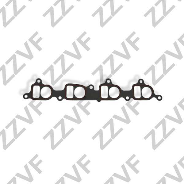 Прокладка впускного коллектора 2,2 NISSAN ALMERA (00-06) <b>ZZVF ZVVK072</b> - изображение