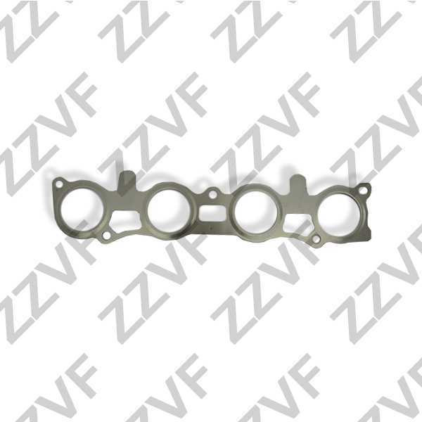 Прокладка выпускного коллектора 1,8-2,0 NISSAN X-TRAIL (07-…), TEANA (08-13) <b>ZZVF ZVVY046</b> - изображение