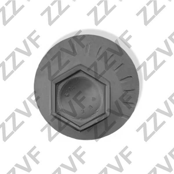 Болт развальный (M12X1,5X72) BMW X5 E70, X5 F15, X6 E71, X6 E72 <b>ZZVF ZVX567A</b> - изображение 1