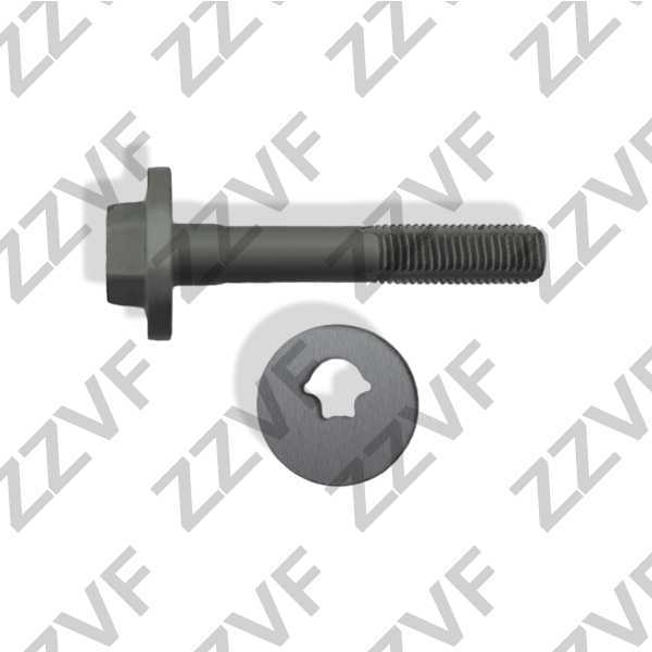 Болт развальный (M12X1,5X72) + шайба BMW X5 E70, X5 F15, X6 E71, X6 E72 <b>ZZVF ZVX567AB</b> - изображение 1