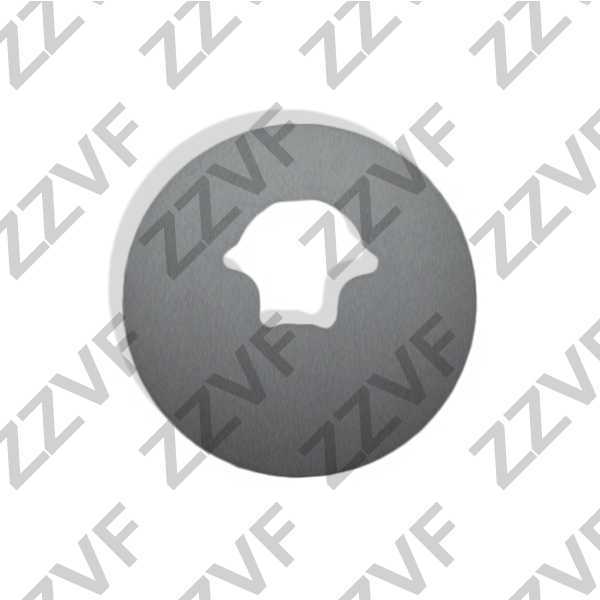 Шайба эксцентриковая BMW X5 E70, X5 F15, X6 E71, X6 E72 <b>ZZVF ZVX567B</b> - изображение