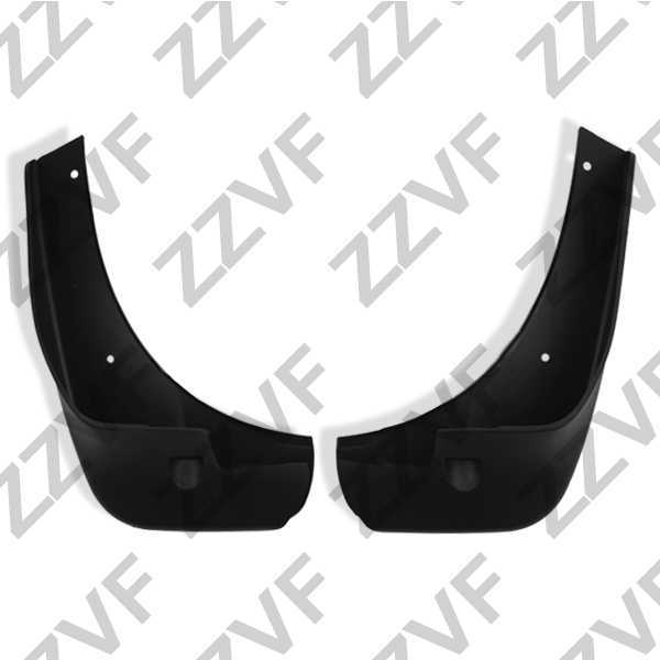 К-кт брызговиков передних <b>ZZVF ZVXHLE008P2</b> - изображение 1