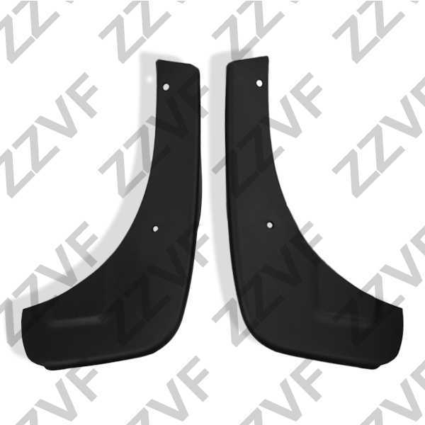 К-кт брызговиков передних <b>ZZVF ZVXHLE008P2</b> - изображение