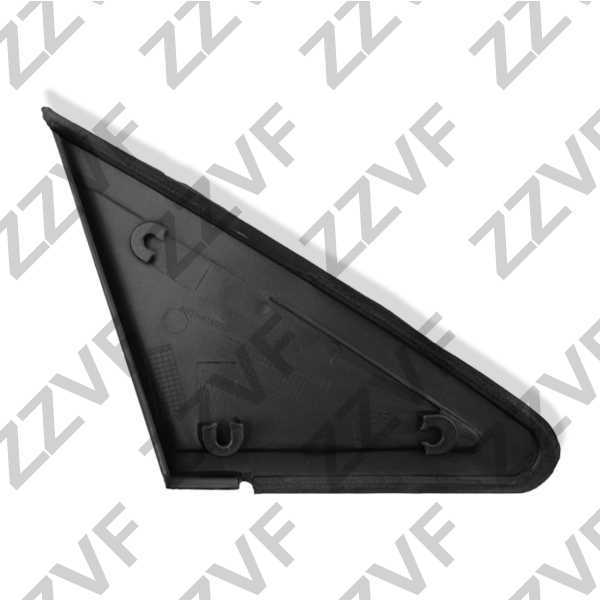 Накладка зеркала декоративная левая - Focus 2 05-08 <b>ZZVF ZVXYFCS018L</b> - изображение 1