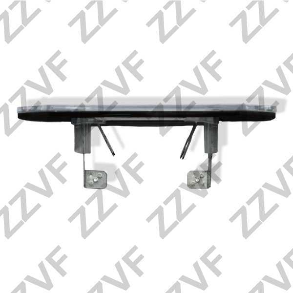 Стекло фонаря подсветки номера - Focus II 05-, C-Max 03- <b>ZZVF ZVXYFCS1014</b> - изображение 2