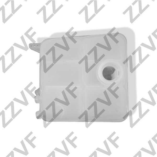 Бачок расширительный - Ford Focus III 11- <b>ZZVF ZVXYFCS5062</b> - изображение 1