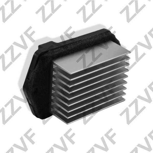 Резистор вентилятора отопителя ACURA MDX (07-13), HONDA CIVIC 4D (06-12), CR-V (07-12), PILOT (08-.. <b>ZZVF ZVYL7573</b> - изображение 2