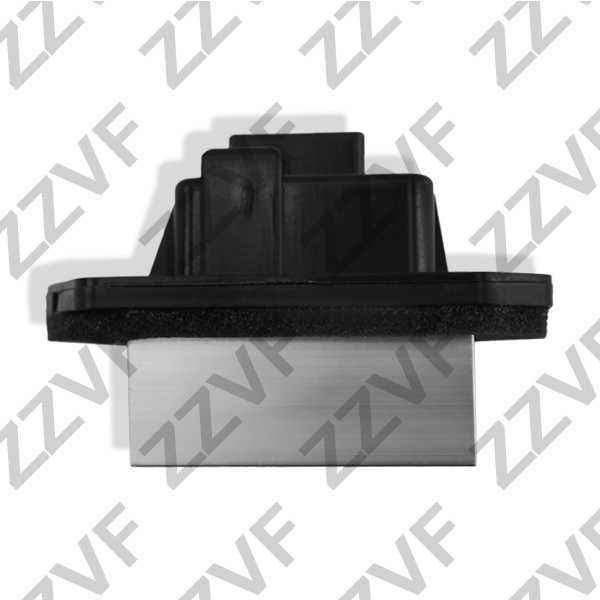 Резистор вентилятора отопителя ACURA MDX (07-13), HONDA CIVIC 4D (06-12), CR-V (07-12), PILOT (08-.. <b>ZZVF ZVYL7573</b> - изображение