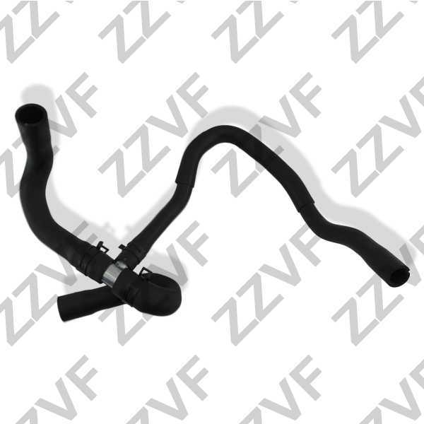 Патрубок системы охлаждения верхний MAZDA 3 (BK) (02-09) <b>ZZVF ZVZD106</b> - изображение Патрубок системы охлаждения верхний MAZDA 3 (BK) (02-09) <b>ZZVF ZVZD106</b> - изображение