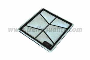 Фильтр салонный 3F QUALITY 603 - изображение