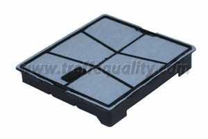 Фильтр салонный 3F QUALITY 605 - изображение