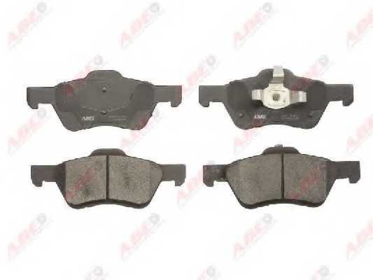 Колодки тормозные дисковые передний для FORD MAVERICK / MAZDA TRIBUTE(EP) <b>ABE C13066ABE</b> - изображение 2