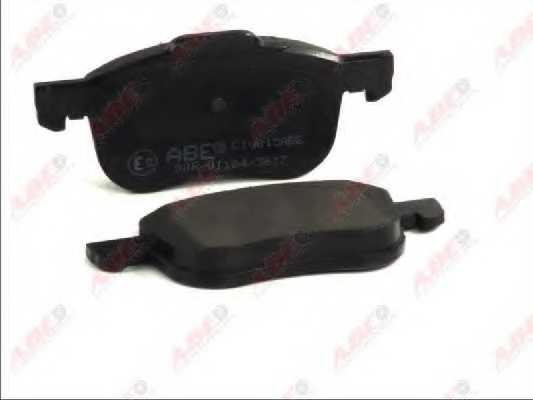 Колодки тормозные дисковые для VOLVO S60, S70(LS), S80(TS,XY), V70(LV,SW), XC70 CROSS COUNTRY <b>ABE C1V015ABE</b> - изображение 1