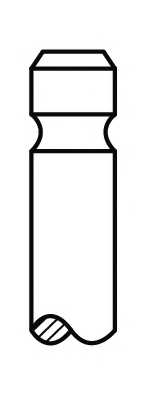 Выпускной клапан AE V98051 - изображение