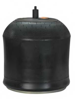 Кожух пневматической рессоры AIRTECH 135042 / 34183-23 K - изображение