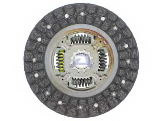 Диск сцепления TOYOTA HIACE 2.5D 00- / HILUX 2.5D 01- / TACOMA 2.5D 01- 2KDFTV <b>AISIN DTX-139</b> - изображение 1