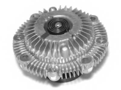 Вискомуфта вентилятора <b>AISIN FCS-001</b> - изображение