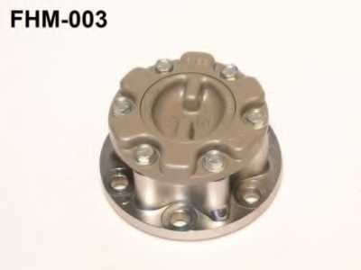 AISIN FHM003 - муфта подключения привода - изображение AISIN FHM003 - муфта подключения привода - изображение