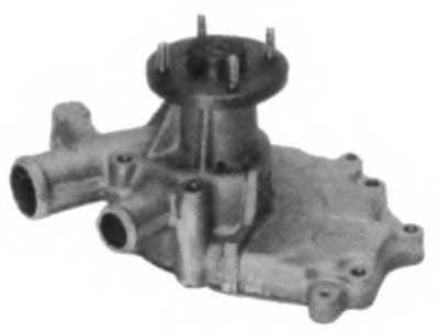 Насос водяной <b>AISIN WPN-030</b> - изображение