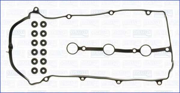 Комплект прокладки клапанной крышки <b>AJUSA 56017200</b> - изображение