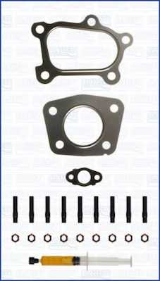 Монтажный комплект компрессора AJUSA JTC11770 - изображение Монтажный комплект компрессора AJUSA JTC11770 - изображение