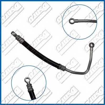 Маслопровод, компрессор AJUSA OP10040 - изображение Маслопровод, компрессор AJUSA OP10040 - изображение