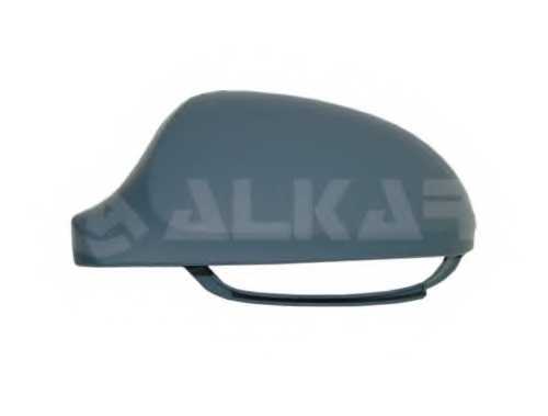 Корпус наружного зеркала ALKAR 6312118 - изображение