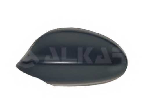Корпус наружного зеркала ALKAR 6312541 - изображение