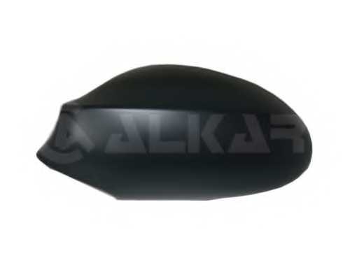 Корпус наружного зеркала ALKAR 6312843 - изображение