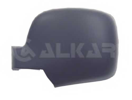 Корпус наружного зеркала ALKAR 6341160 - изображение