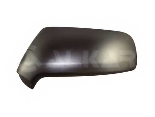 Корпус наружного зеркала ALKAR 6341858 - изображение