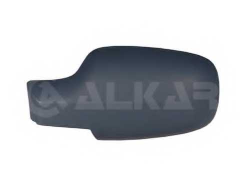 Корпус наружного зеркала ALKAR 6342228 - изображение