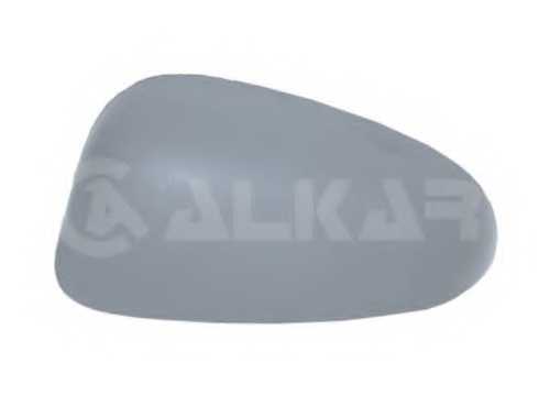 Корпус наружного зеркала ALKAR 6342403 - изображение