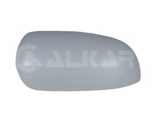 Корпус наружного зеркала ALKAR 6342420 - изображение