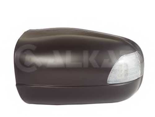 Корпус наружного зеркала ALKAR 6342702 - изображение