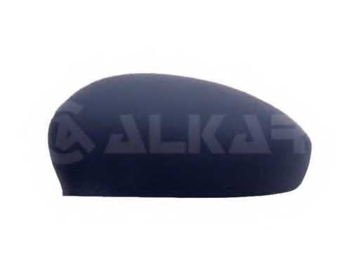 Корпус наружного зеркала ALKAR 6342933 - изображение