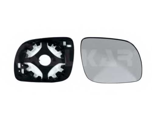 Элемент зеркальный SKODA OCTAVIA (1U) <b>ALKAR 6430521</b> - изображение