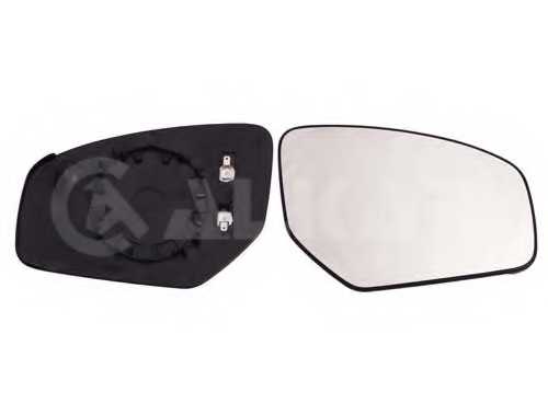 Зеркальное стекло наружнего зеркала ALKAR 6432935 - изображение