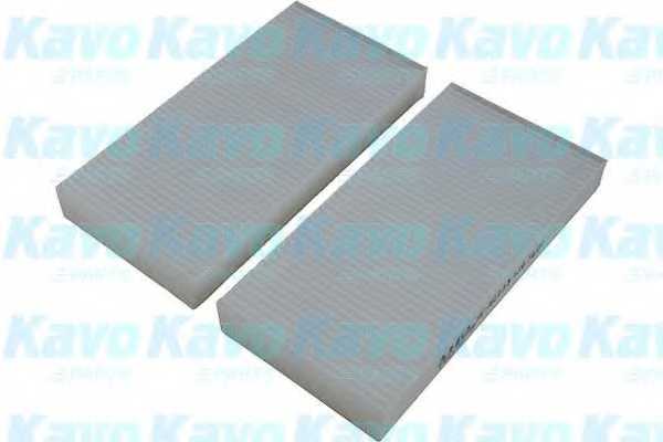 Фильтр салона Honda CIVIC VI (ES,EU, EP) 1,4i-1,6i VTEC/2,0iVTEC 02/01-12/05 /CRV II 02/02-09/06 /FR-V 02/05- <b>AMC FILTER HC-8113</b> - изображение