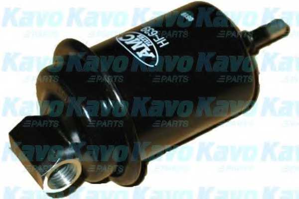 Фильтр топливный AMC Filter HF-639 - изображение