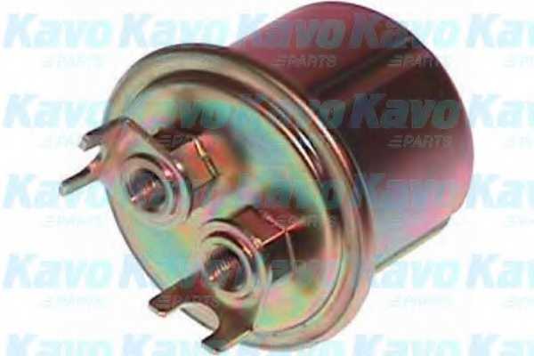 Фильтр топливный AMC Filter HF-8857 - изображение